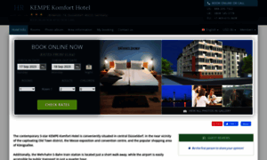 Kempe-komfort.hotel-rez.com thumbnail