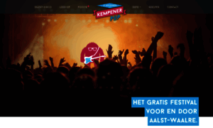Kempenerpop.nl thumbnail