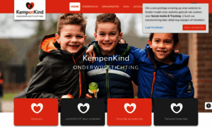 Kempenkind.nl thumbnail