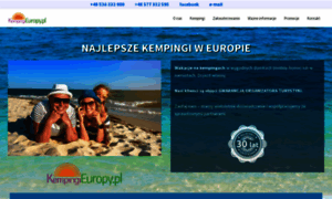 Kempingieuropy.pl thumbnail