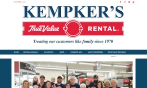 Kempkerstruevalue.com thumbnail