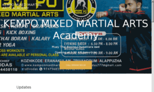 Kempo-mixed-martial-arts-academy.business.site thumbnail