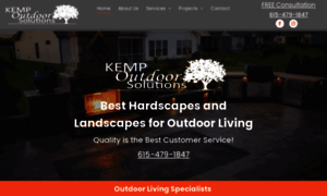 Kempoutdoorsolutions.com thumbnail