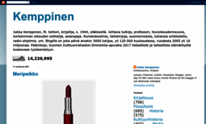 Kemppinen.blogspot.fi thumbnail