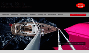 Kempsails.com thumbnail