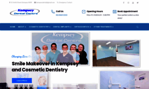 Kempseydental.com.au thumbnail