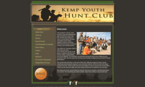 Kempyouthhuntclub.com thumbnail