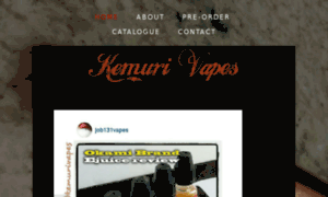 Kemurivapes.com thumbnail