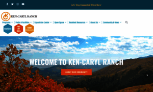 Ken-carylranch.org thumbnail