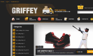 Ken-griffeyshoes.com thumbnail