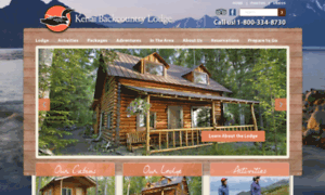 Kenaibackcountrylodge.com thumbnail