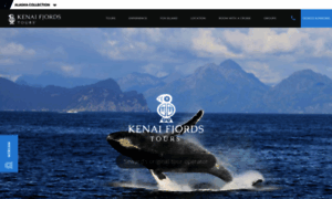 Kenaifjords.com thumbnail