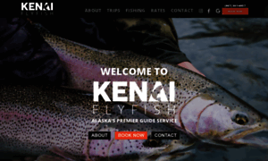 Kenaiflyfish.com thumbnail