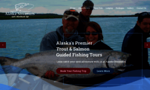 Kenairiverfishingtrip.com thumbnail