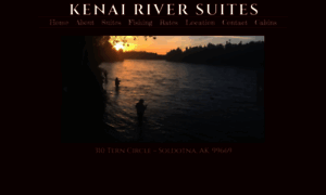 Kenairiversuites.com thumbnail