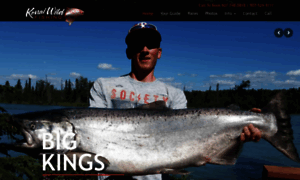 Kenaiwildfishing.com thumbnail