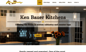 Kenbauer.com thumbnail