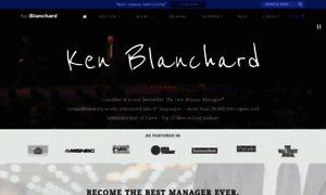 Kenblanchardbooks.com thumbnail