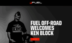 Kenblock-fueloffroad.com thumbnail
