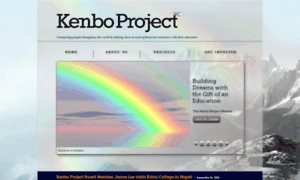 Kenboproject.org thumbnail