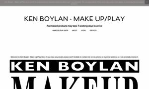 Kenboylan.com thumbnail