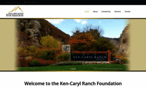 Kencarylranchfoundation.org thumbnail