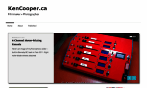 Kencooper.ca thumbnail