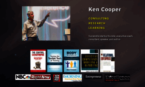 Kencooper.com thumbnail