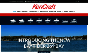 Kencraftboats.com thumbnail