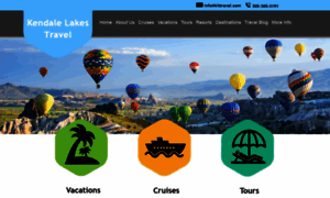 Kendalelakestravel.com thumbnail