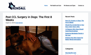 Kendallanimalclinic.com thumbnail