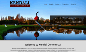 Kendallcommercial.com thumbnail