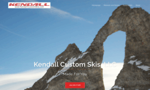 Kendallcustomskis.com thumbnail