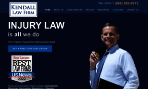 Kendalllawfirm.net thumbnail