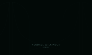 Kendallwilkinson.com thumbnail