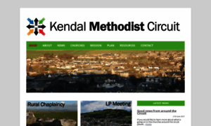 Kendalmethodistcircuit.org.uk thumbnail