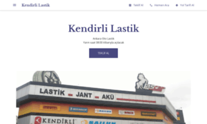 Kendirlilastik.business.site thumbnail