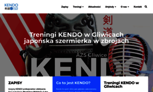 Kendo.gliwice.pl thumbnail