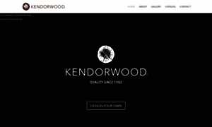 Kendorwood.com thumbnail