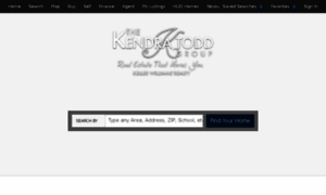 Kendratodd.thekendratoddgroup.com thumbnail