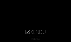 Kendu.si thumbnail