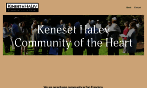 Kenesethalev.org thumbnail