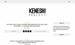 Keneshiproject.blogspot.com thumbnail