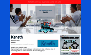 Keneth.com thumbnail