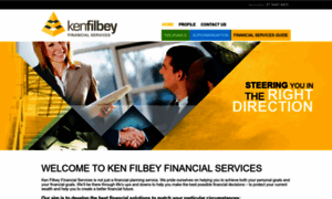 Kenfilbey.com.au thumbnail