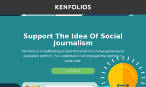 Kenfolios.org thumbnail