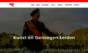 Keng-leiden.nl thumbnail