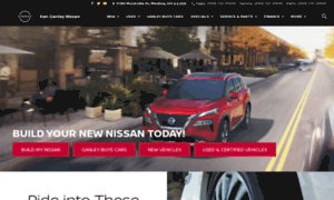 Kenganleynissan.com thumbnail