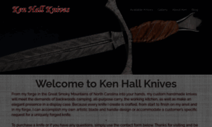 Kenhallknives.com thumbnail