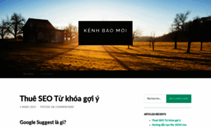 Kenhbaomoi.wordpress.com thumbnail